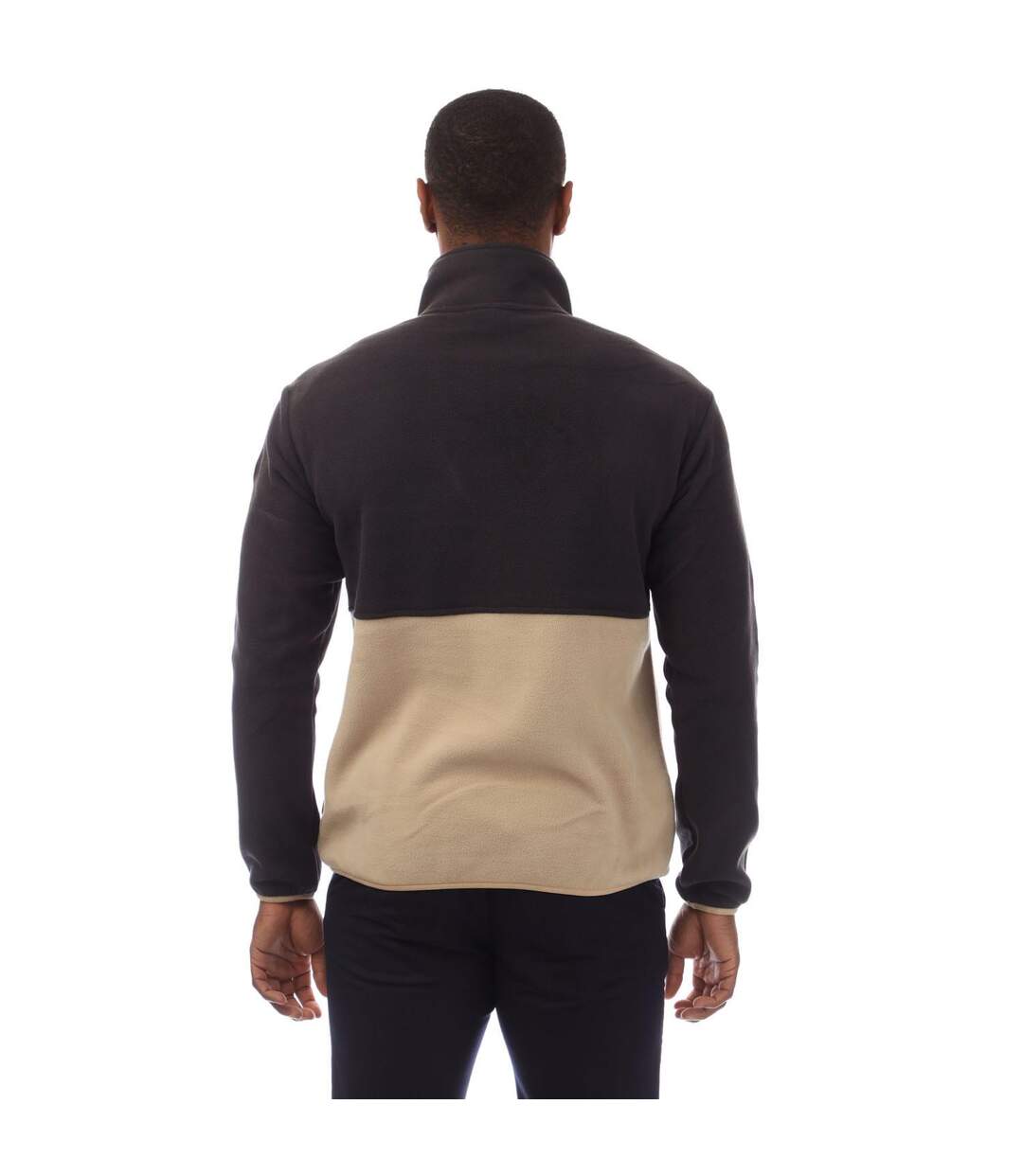 Haut Polaire Matthews Homme Gris Icepeak-3