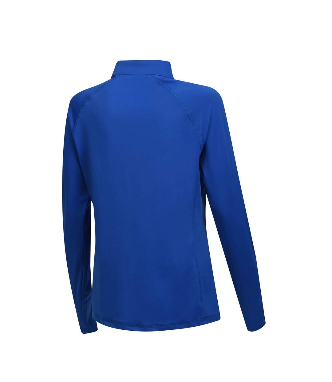 Womens/ladies prime long-sleeved base layer top royal blue Weatherbeeta