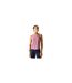 Débardeur Motif/style Attrape-rêves Femme Rose Pâle Dare 2B-1