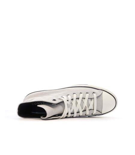 Baskets grises homme converse chuck taylor all star a05697c