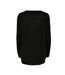 Pull noir femme jdy new megan-3