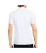 Polo blanc homme diesel smith a19714-2