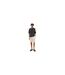 Short Motif/style Délavé Homme Beige Tommy Hilfiger-1
