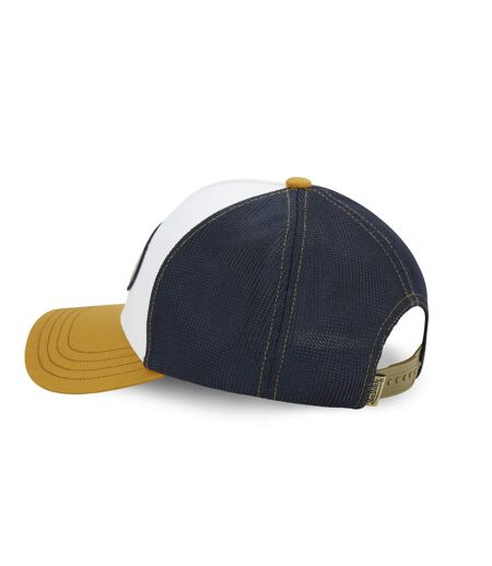 Casquette baseball avec filet et patch en bouclette et broderie Terry Vondutch