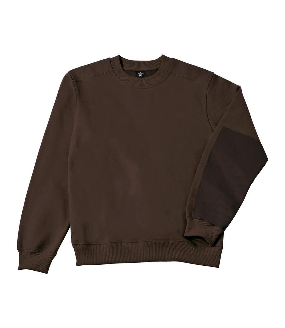 Sweat Hero Pro Homme Marron B&C-1