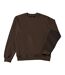 Sweat Hero Pro Homme Marron B&C-1