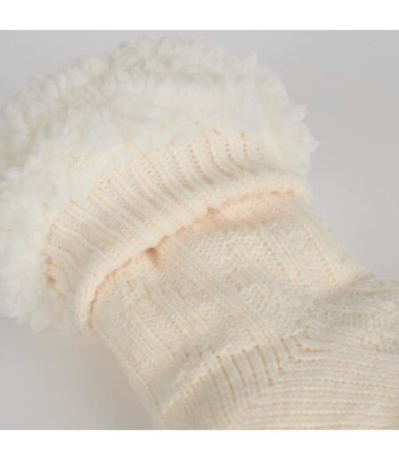 Chaussettes mi-hautes polaire Cocoon