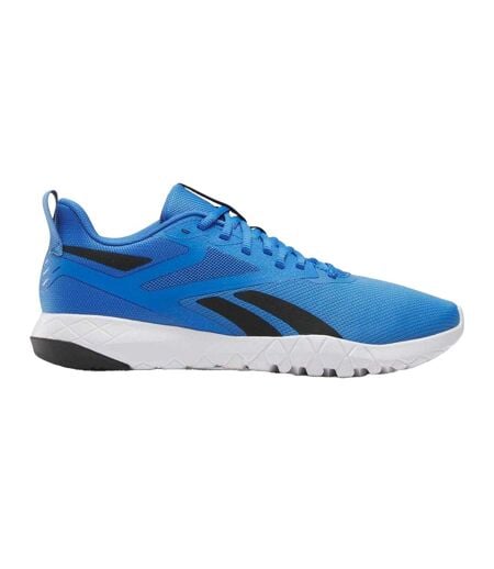 Baskets Flexagon Force Homme Bleu Blanc Noir Reebok