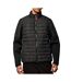 Doudoune noire homme kaporal lach-1