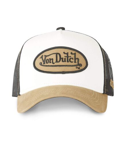 Casquette trucker avec filet Vondutch