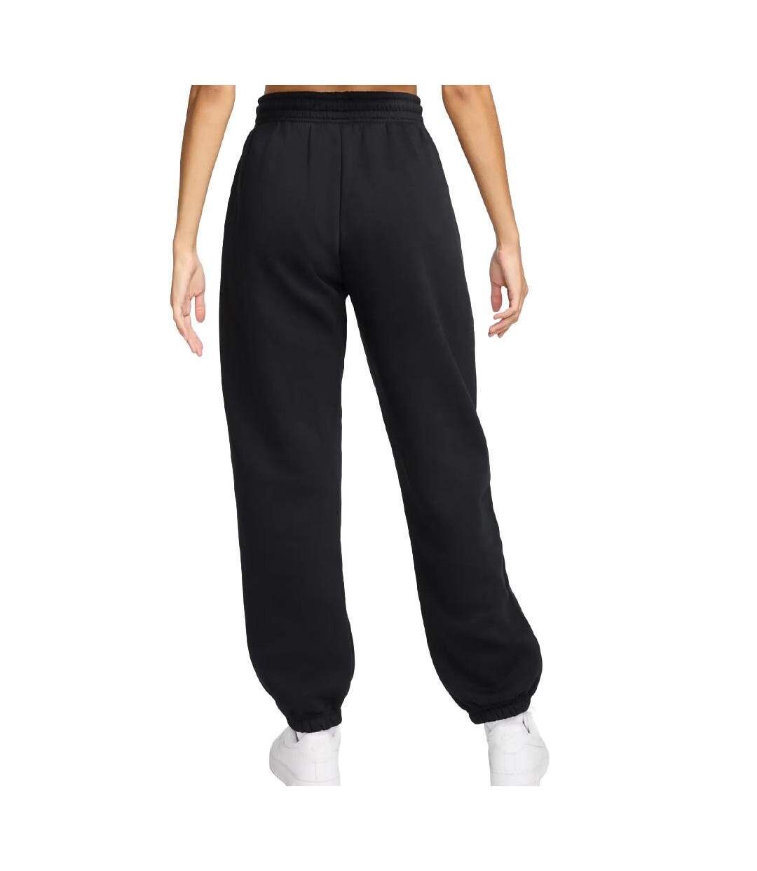 Jogging noir nike femme fz5996-2