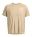 T-shirt 2.0 Homme Bleu Céleste Under Armour-3