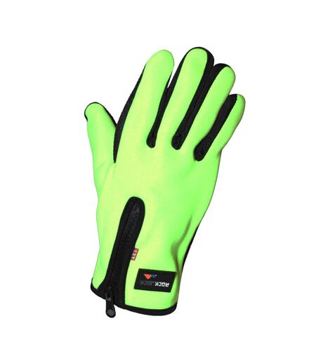 RockJock Womens/Ladies Thermal Insulation Grip Gloves ()