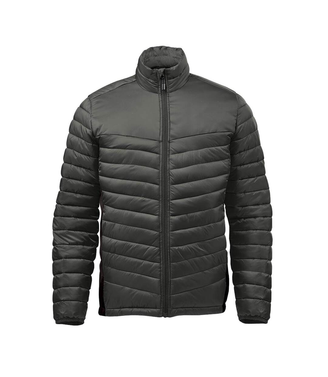 Mens montserrat thermal jacket granite/black Stormtech