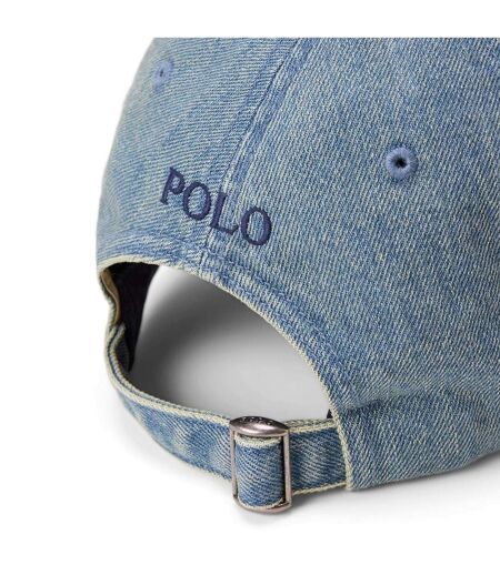Polo Baseball Cap Light Denim Ralph Lauren