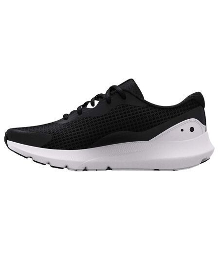 Baskets surge femme noir Under Armour