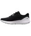 Baskets surge femme noir Under Armour-2