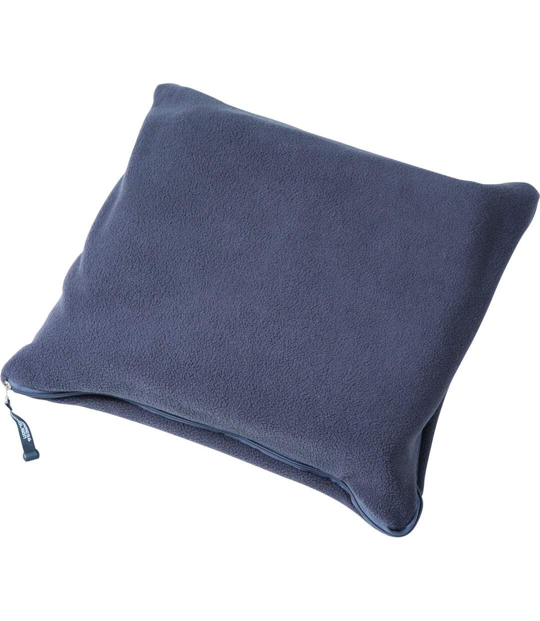 Plaid couverture polaire 2 en 1 - JN900 - gris foncé-3