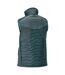 Mens Customised Cli Thermal Gilet Forest Green Mascot-2