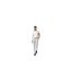 Womens/ladies Hunston Polycotton Joggers Grey Marl Marl Jack Wills-2