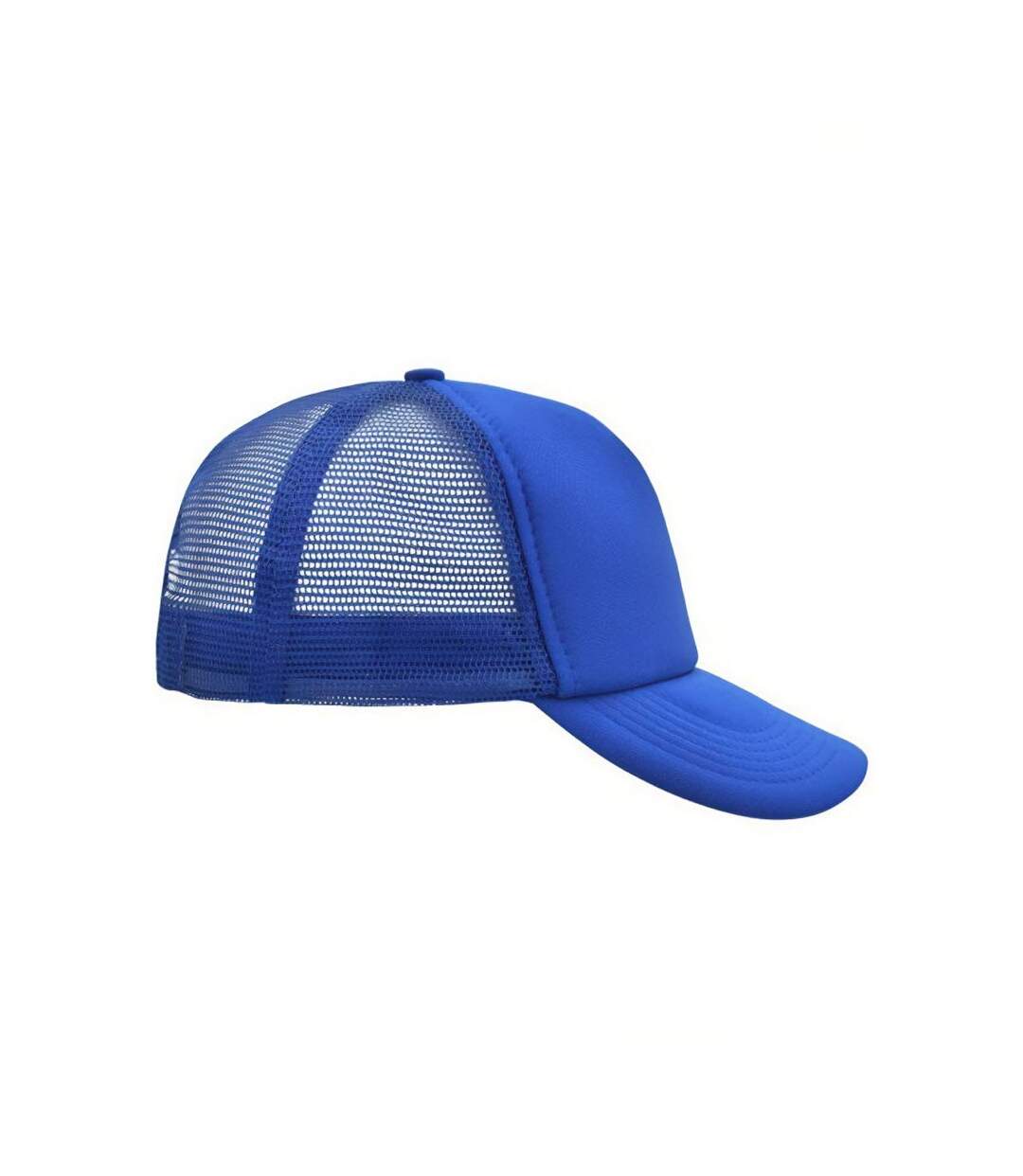 Casquette Trucker Bleu Roi Myrtle Beach-4
