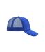 Casquette Trucker Bleu Roi Myrtle Beach-4