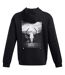 Mens Project Rock Hoodie Black White Under Armour-3