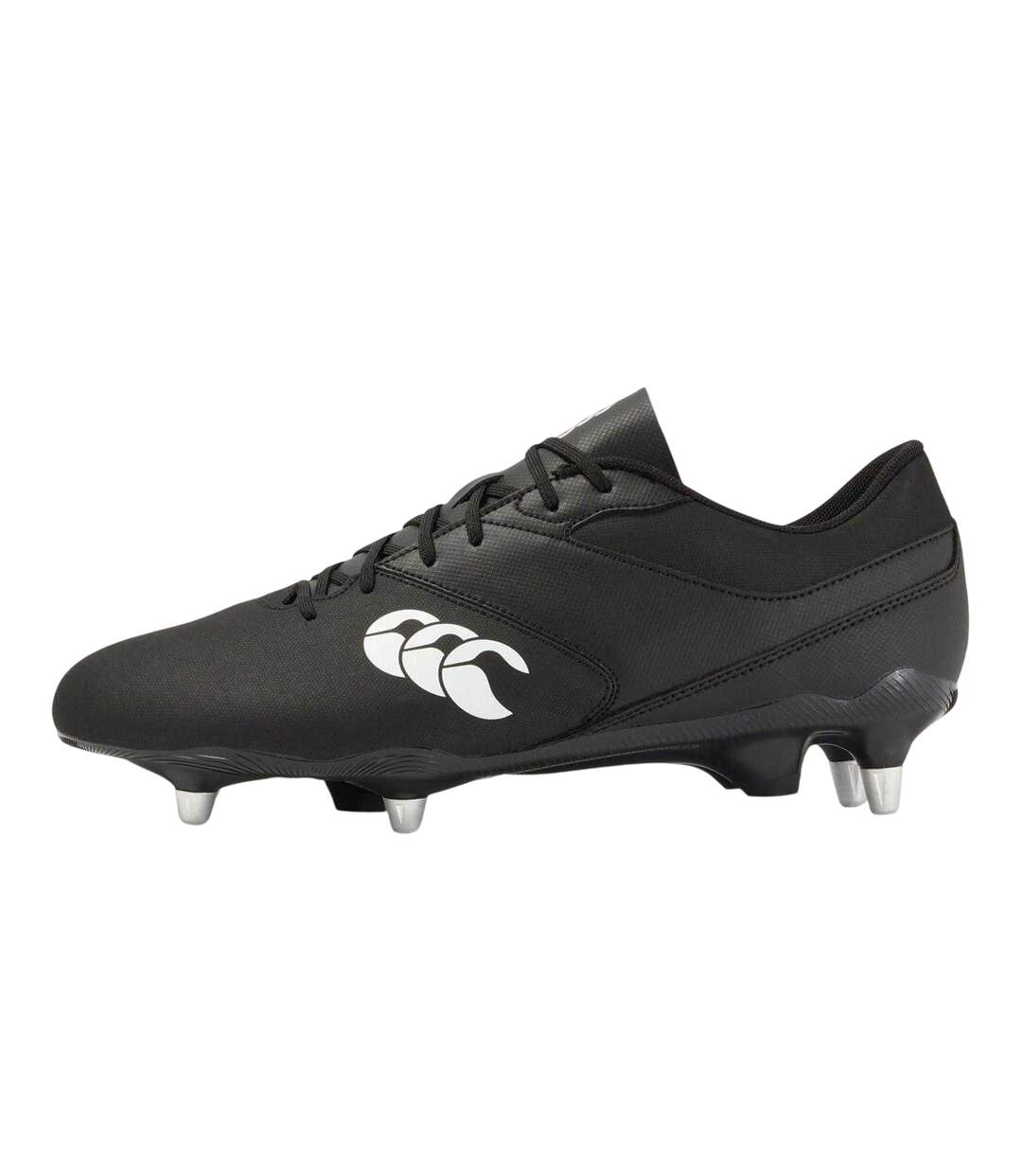 Chaussures De Rugby Pour Terrain Souple Phoenix Raze Sg Homme Noir Blanc Canterbury-2