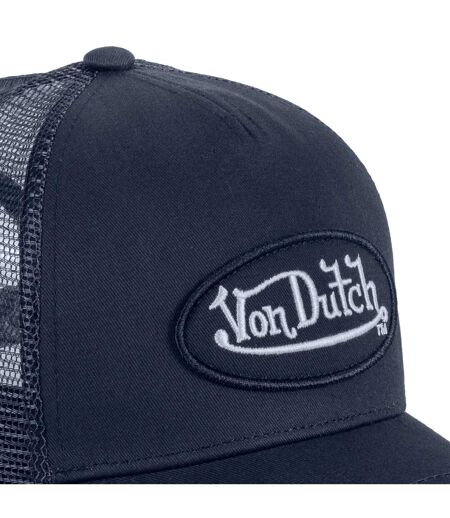 Casquette baseball avec filet Lof Vondutch