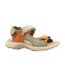 Sandales Ld Alston Femme Orange Lazy Dogz-1
