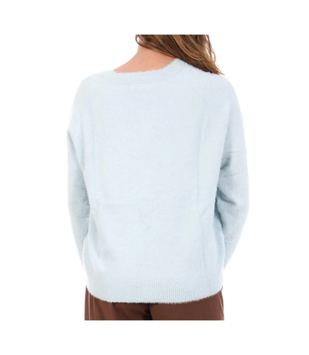 Gilet bleu femme lee cooper ocadola-2