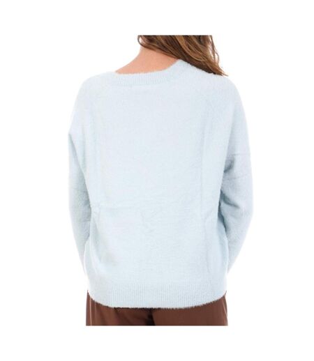 Gilet bleu femme lee cooper ocadola