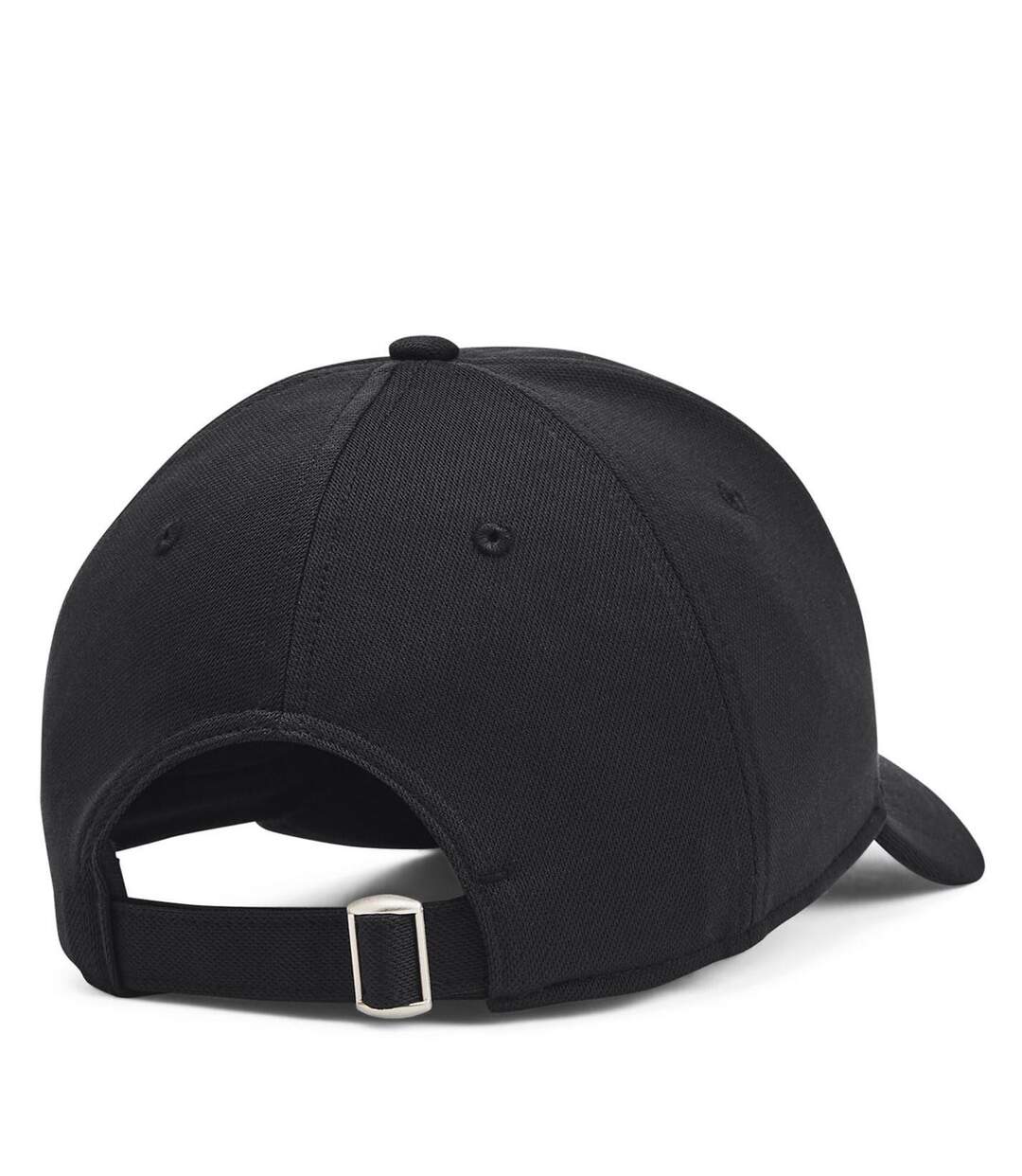 Blitzing Adjustable Low Profile Baseball Cap Black White Under Armour-2