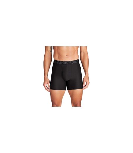 Boxers Performance Homme Noir Under Armour