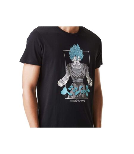 T-Shirt homme Dragon Ball Super Vegeta Capslab