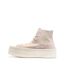 Baskets rose femme converse modern-1