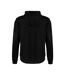 Sweat Noir Homme Kappa Cheldy Graphik - M