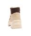Baskets Femme Beige Lee Cooper-2