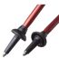 Trekmates - Bâton de randonnée en aluminium réglable à verrouillage par levier Size (One Size)-4