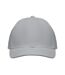 Buffalo 6 Panel Baseball Cap Grey MidOcean-1