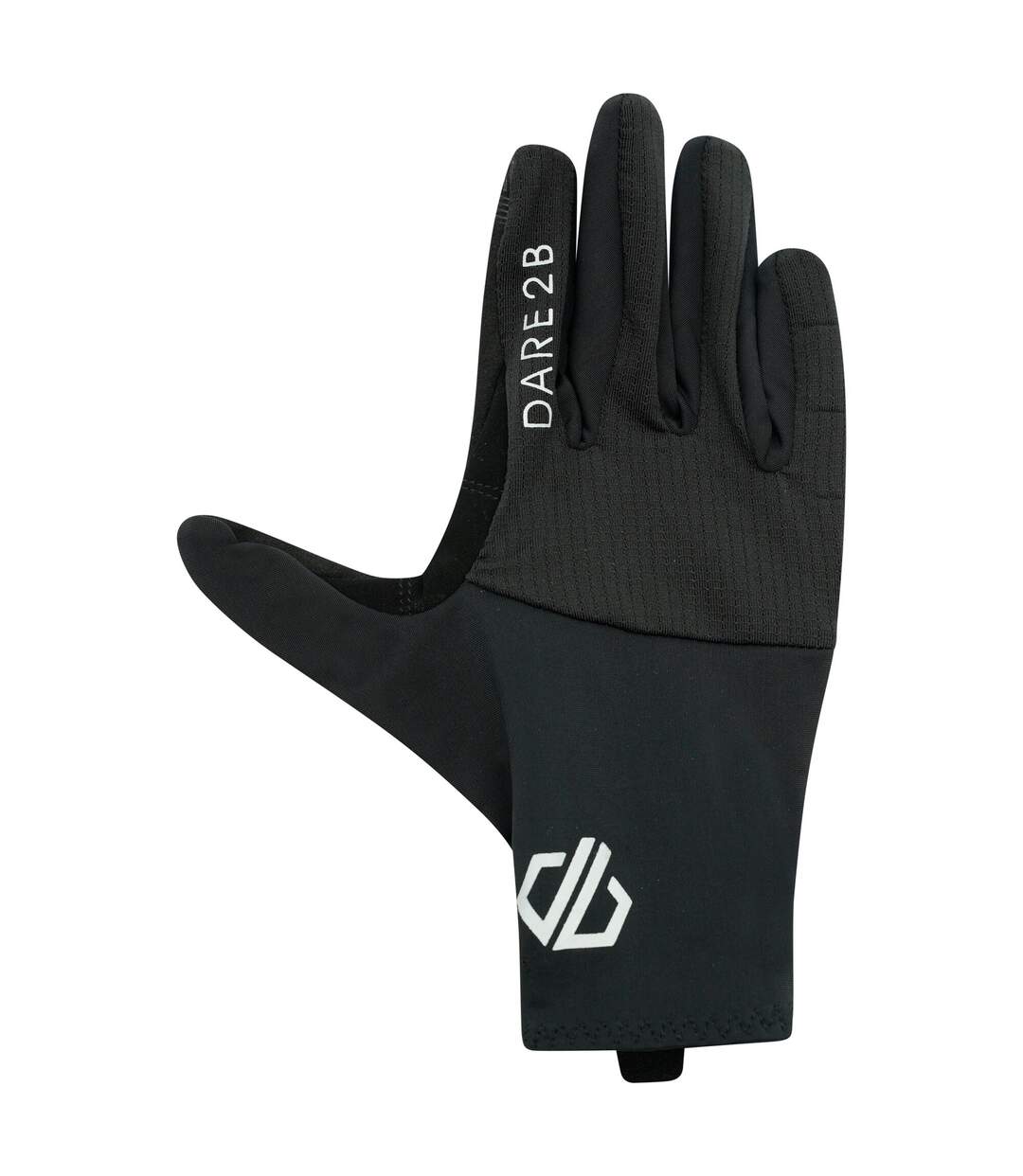 Gants De Cyclisme Forcible Femme Noir Dare 2B-1