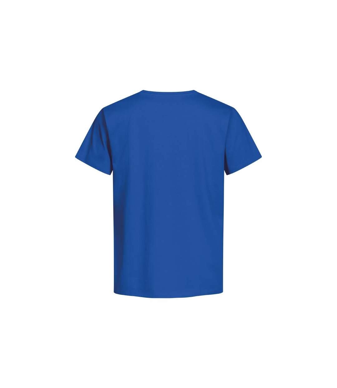 T-shirt Premium Homme Azur Promodoro-2