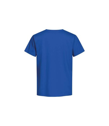 T-shirt Premium Homme Azur Promodoro