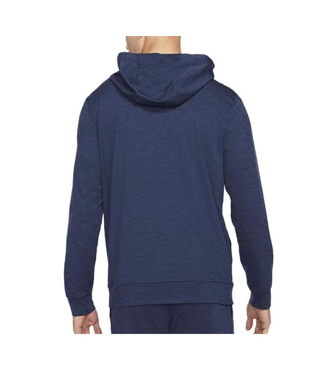 Veste zippé marine homme nike top-2