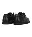 Mens Waltham Leather Lace Up Shoes Black Lee Cooper-2