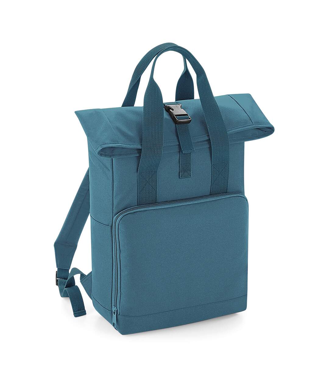 Sac à dos taille unique bleu ardoise Bagbase-1