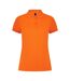 Polo Femme Orange Vif Henbury-1