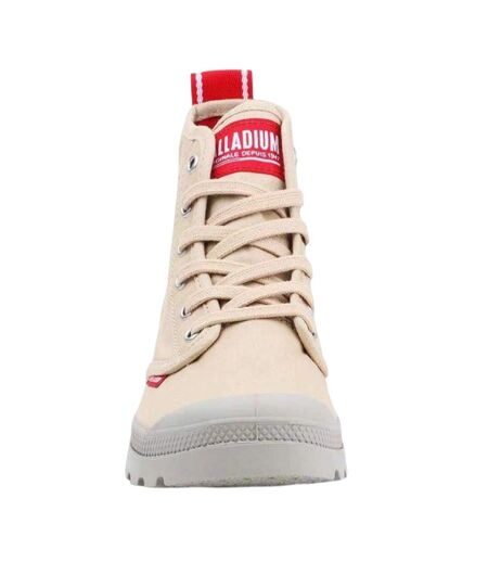 Bottines De Marche Pampa Hi Dare Femme Rose Palladium