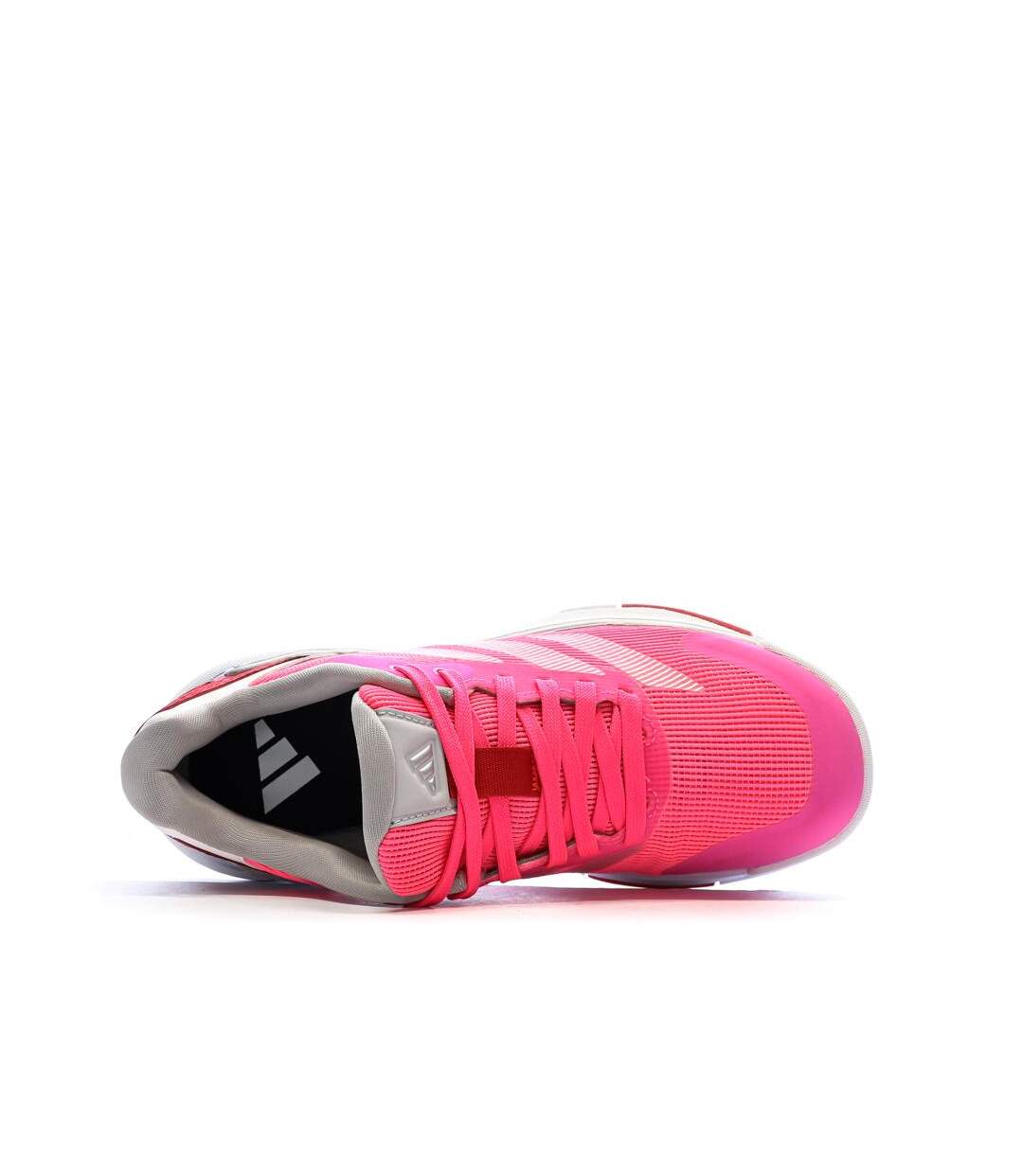 Chaussures de running rose femme adidas crazyquick-4