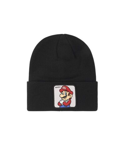 Bonnet homme Super Mario Bros Mario Capslab